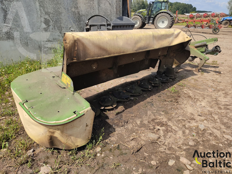 Krone ActiveMow R360 - Косилка: фото 3 Krone ActiveMow R360 - Косилка: фото 3