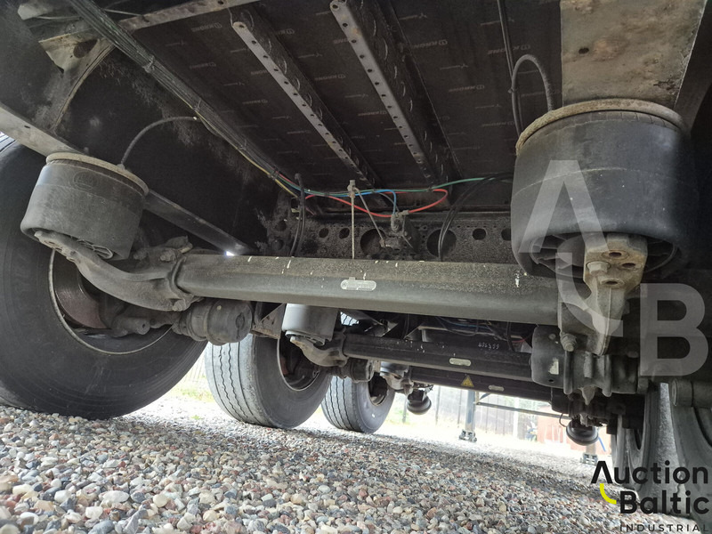 Тентованный полуприцеп Krone SD: фото 11