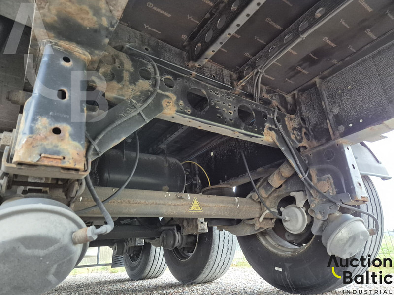 Тентованный полуприцеп Krone SD: фото 10