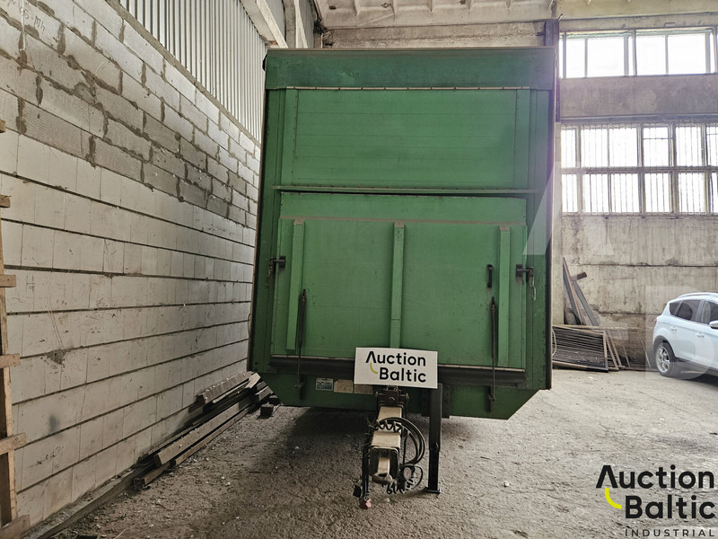 Krukenmeier - Тентованный прицеп: фото 3 Krukenmeier - Тентованный прицеп: фото 3