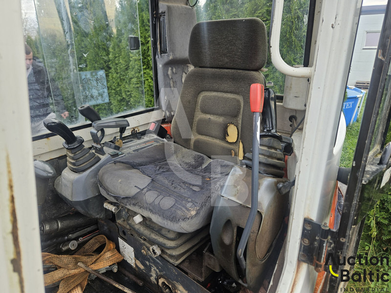 Kubota KX 61-3 - Мини-экскаватор: фото 5 Kubota KX 61-3 - Мини-экскаватор: фото 5