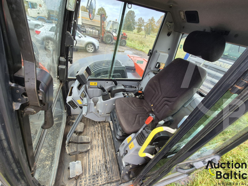 Kubota KX080-4a2 - Гусеничный экскаватор: фото 5 Kubota KX080-4a2 - Гусеничный экскаватор: фото 5