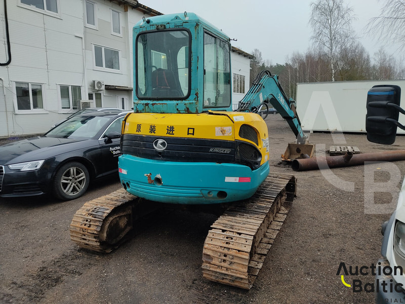 Kubota KX155-3 - Мини-экскаватор: фото 3 Kubota KX155-3 - Мини-экскаватор: фото 3
