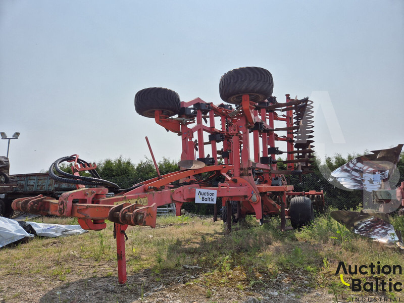 Kuhn CULTIM6500 - Культиватор: фото 1 Kuhn CULTIM6500 - Культиватор: фото 1