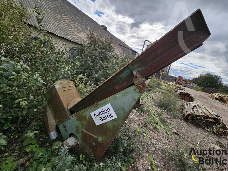 Kurt Honerloh - Дровокол: фото 2 Kurt Honerloh - Дровокол: фото 2