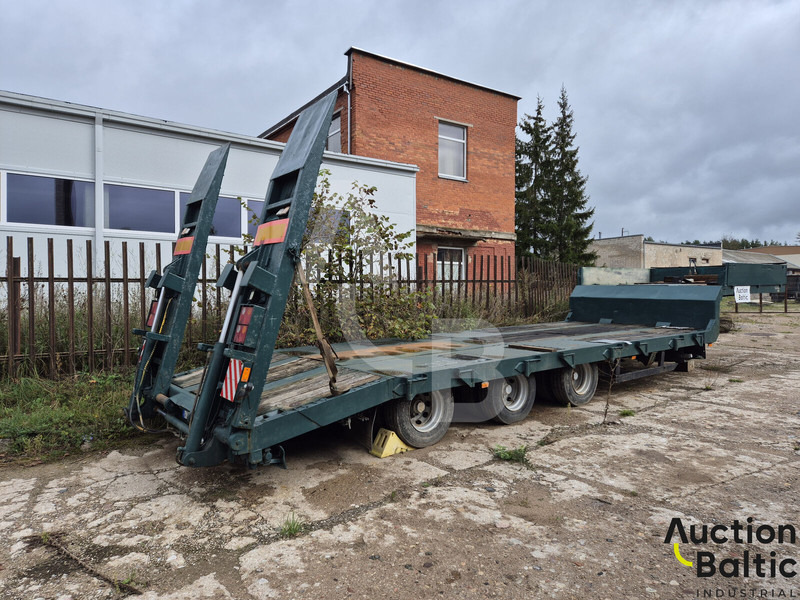 LISCHKA - Muller SAT3/3080 - Тентованный полуприцеп: фото 1 LISCHKA - Muller SAT3/3080 - Тентованный полуприцеп: фото 1