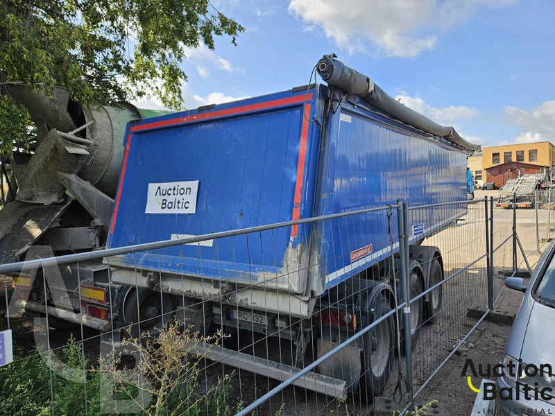 Langendorf SKA 24/30 - Тентованный полуприцеп: фото 3 Langendorf SKA 24/30 - Тентованный полуприцеп: фото 3