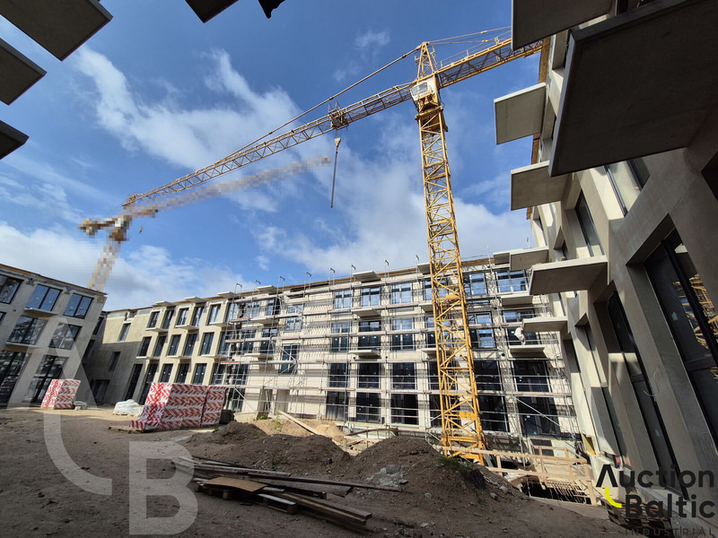 Liebherr 112 ECH - Башенный кран: фото 1 Liebherr 112 ECH - Башенный кран: фото 1