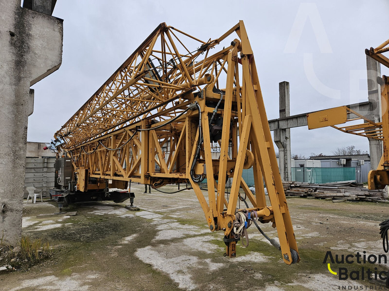 Liebherr 56K - Башенный кран: фото 1 Liebherr 56K - Башенный кран: фото 1