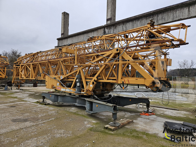 Liebherr 56K - Башенный кран: фото 5 Liebherr 56K - Башенный кран: фото 5