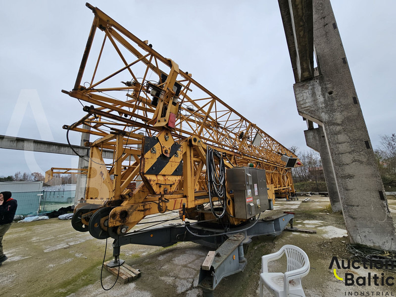 Liebherr 56K - Башенный кран: фото 3 Liebherr 56K - Башенный кран: фото 3