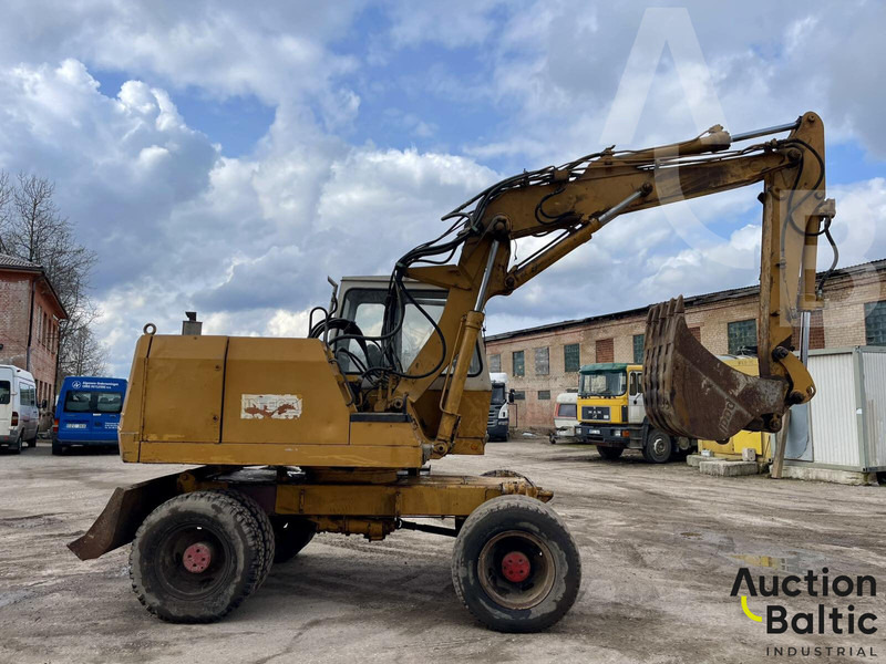 Liebherr A 900 C - Колёсный экскаватор: фото 3 Liebherr A 900 C - Колёсный экскаватор: фото 3