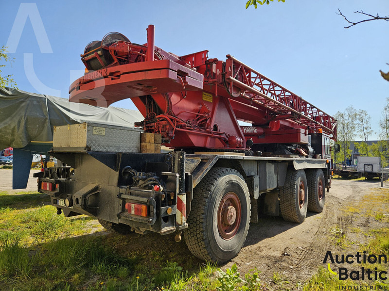 Liebherr LTM 1045 - Вседорожный кран: фото 4 Liebherr LTM 1045 - Вседорожный кран: фото 4