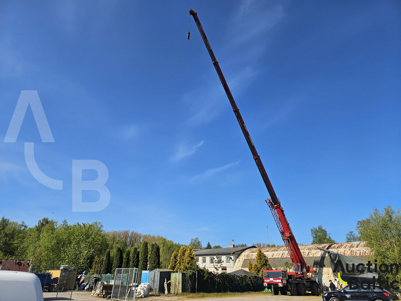 Liebherr LTM 1045 - Вседорожный кран: фото 5 Liebherr LTM 1045 - Вседорожный кран: фото 5