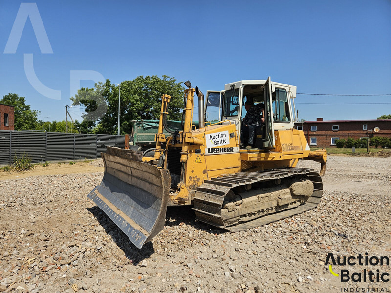 Liebherr PR 712 BM - Бульдозер: фото 1 Liebherr PR 712 BM - Бульдозер: фото 1