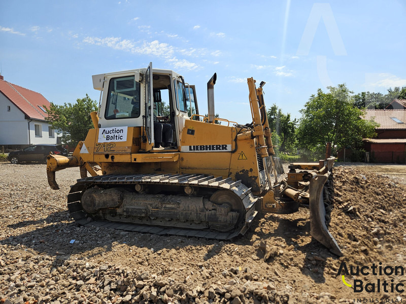 Liebherr PR 712 BM - Бульдозер: фото 2 Liebherr PR 712 BM - Бульдозер: фото 2