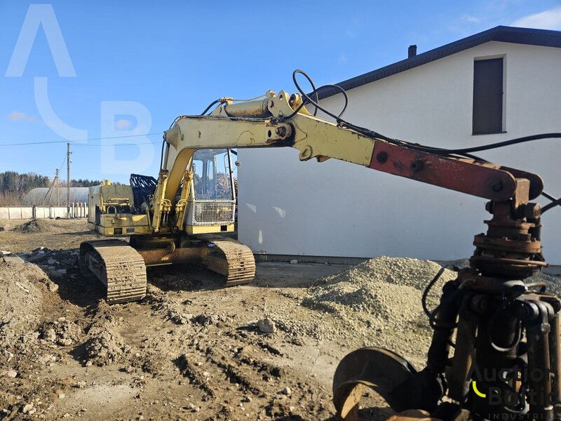 Liebherr R 902 - Гусеничный экскаватор: фото 3 Liebherr R 902 - Гусеничный экскаватор: фото 3