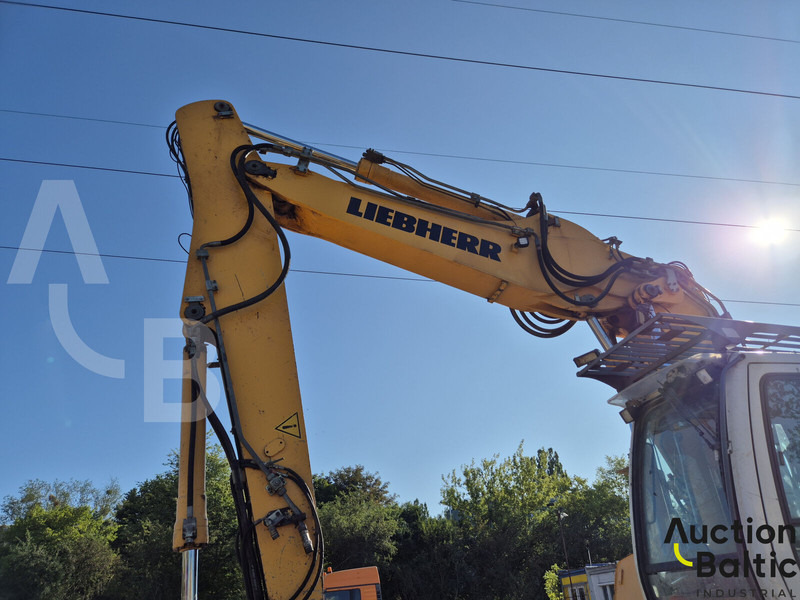 Liebherr R 914 - Гусеничный экскаватор: фото 3 Liebherr R 914 - Гусеничный экскаватор: фото 3