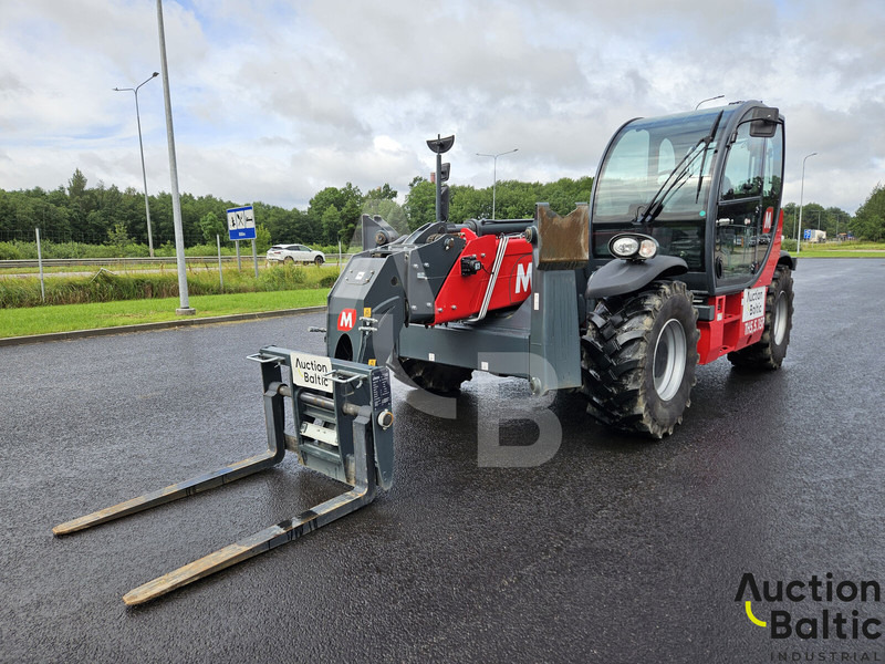 MAGNI TH 5,5.15-D7/D-0 - Телескопический погрузчик: фото 1 MAGNI TH 5,5.15-D7/D-0 - Телескопический погрузчик: фото 1