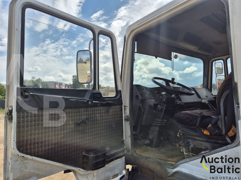 MAN 19.322 - Самосвал: фото 5 MAN 19.322 - Самосвал: фото 5