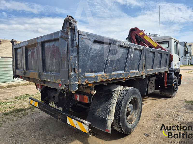 MAN 19.322 - Самосвал: фото 3 MAN 19.322 - Самосвал: фото 3