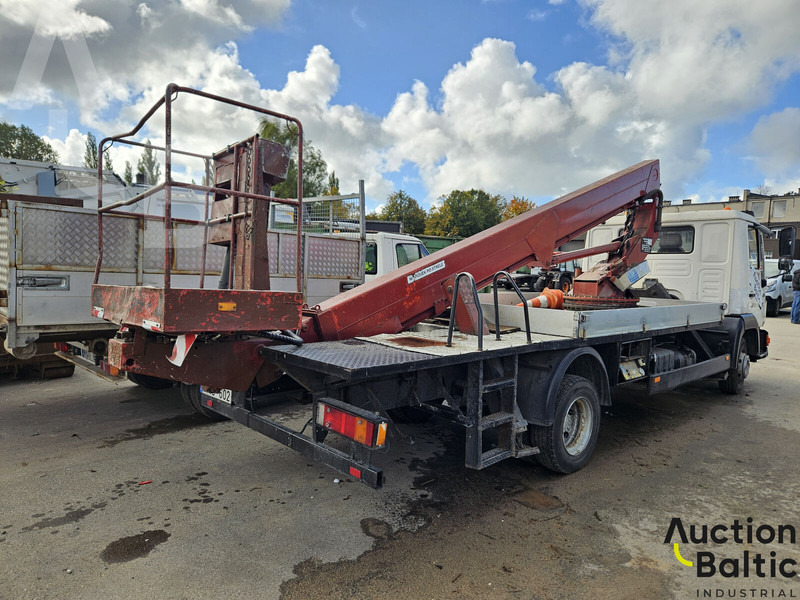 MAN 8.103 - Грузовик с подъемником: фото 3 MAN 8.103 - Грузовик с подъемником: фото 3