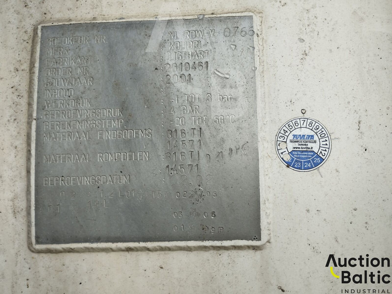 Ассенизатор MAN T 46: фото 19