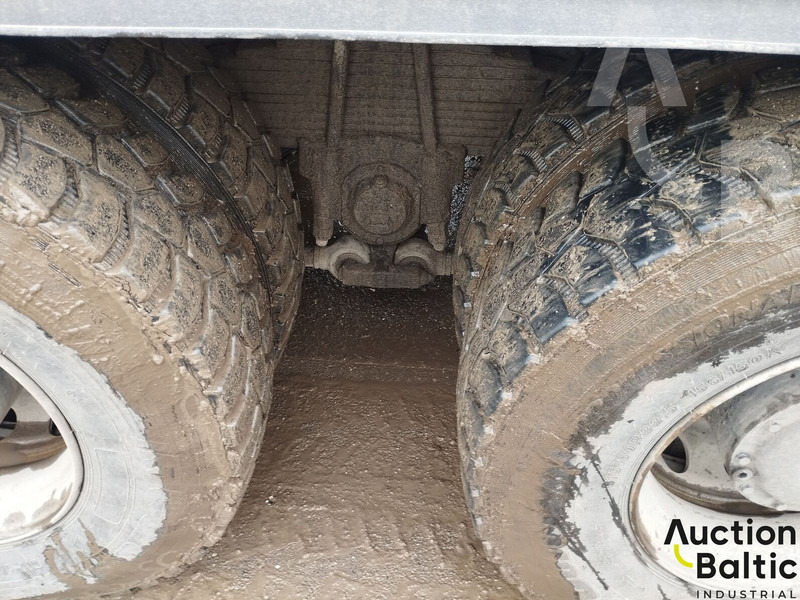 Ассенизатор MAN T 46: фото 15