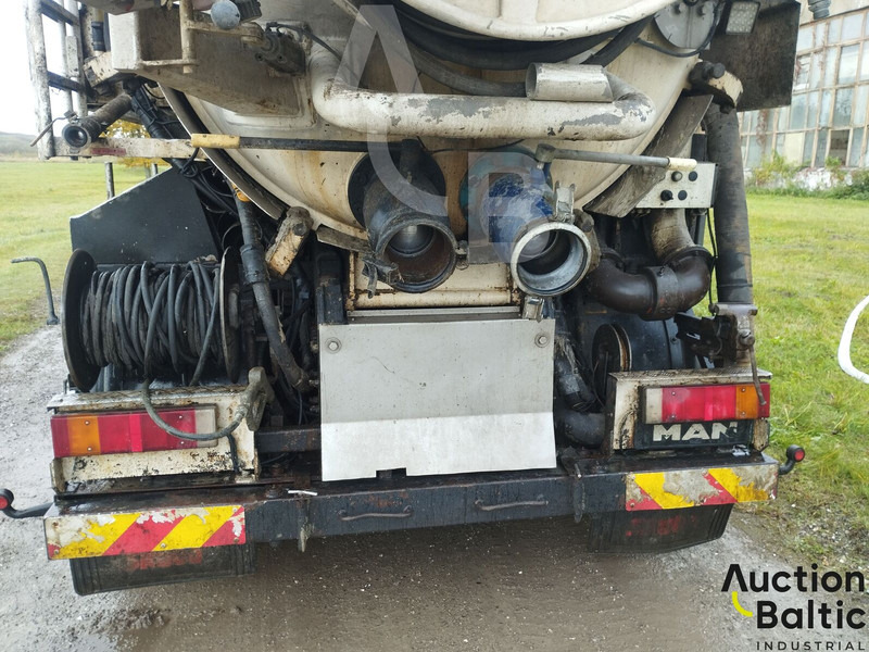 Ассенизатор MAN T 46: фото 12