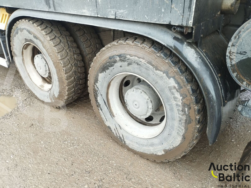 Ассенизатор MAN T 46: фото 16