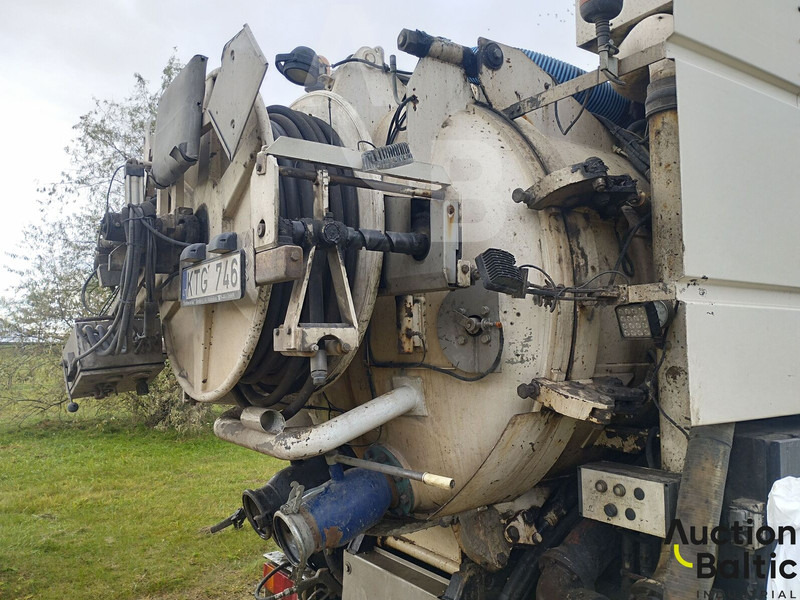 Ассенизатор MAN T 46: фото 14