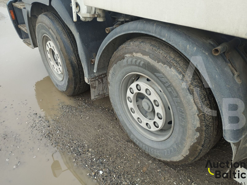 Ассенизатор MAN T 46: фото 10