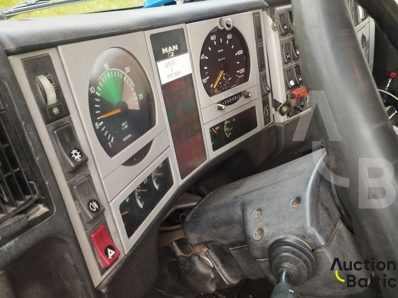 Ассенизатор MAN T 46: фото 11