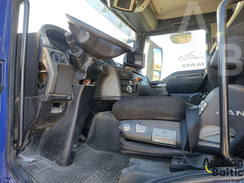 Мусоровоз MAN TGS26.320: фото 6