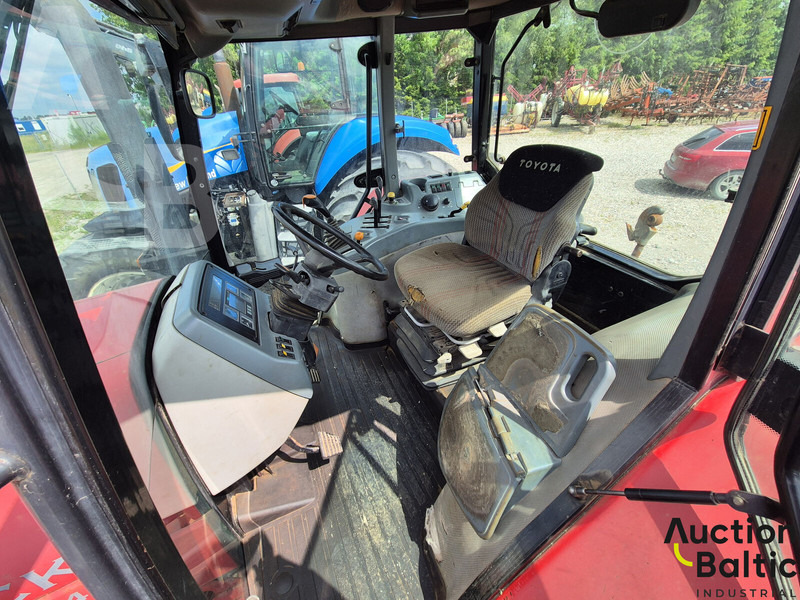 MCCORMICK MTX 140 - Трактор: фото 5 MCCORMICK MTX 140 - Трактор: фото 5