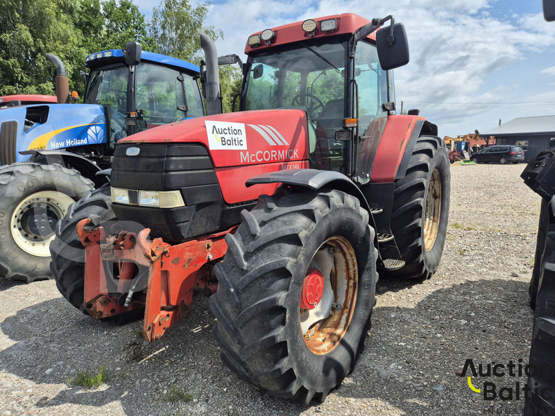 MCCORMICK MTX 140 - Трактор: фото 2 MCCORMICK MTX 140 - Трактор: фото 2