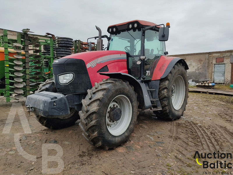 MCCORMICK TTX230 E-PLUS - Трактор: фото 2 MCCORMICK TTX230 E-PLUS - Трактор: фото 2