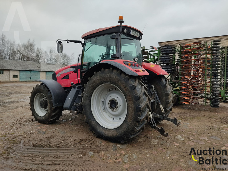 MCCORMICK TTX230 E-PLUS - Трактор: фото 3 MCCORMICK TTX230 E-PLUS - Трактор: фото 3