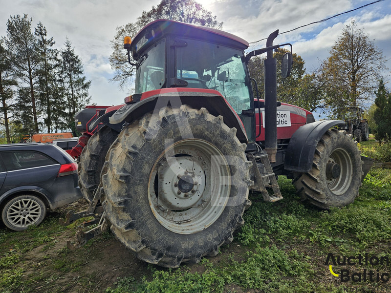 MCCORMICK XTX 185 - Трактор: фото 3 MCCORMICK XTX 185 - Трактор: фото 3
