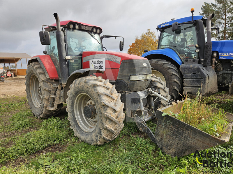 MCCORMICK XTX 185 - Трактор: фото 2 MCCORMICK XTX 185 - Трактор: фото 2