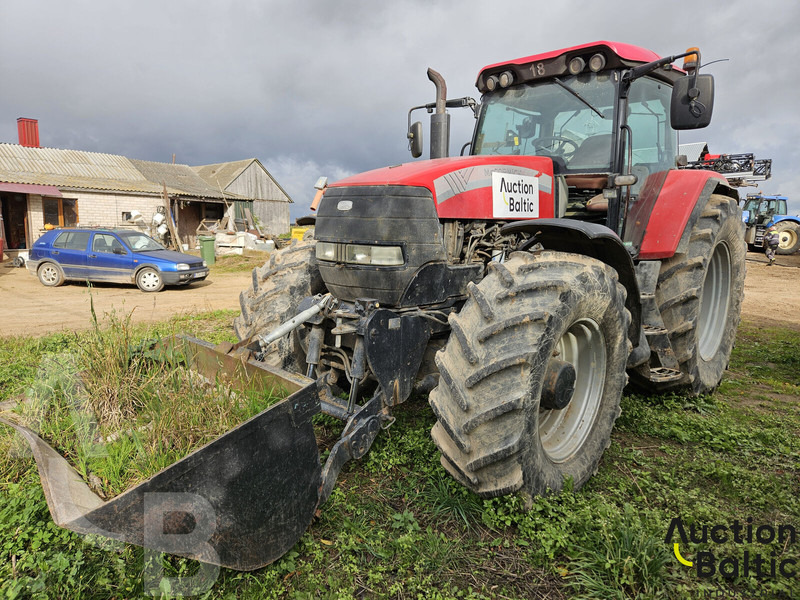 MCCORMICK XTX 185 - Трактор: фото 1 MCCORMICK XTX 185 - Трактор: фото 1