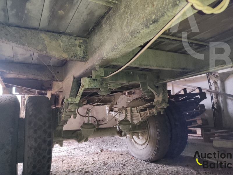 Самосвальный прицеп MMZ 771: фото 9