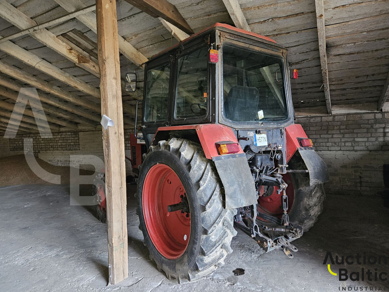 MTZ Belarus MTZ 82 - Трактор: фото 3 MTZ Belarus MTZ 82 - Трактор: фото 3