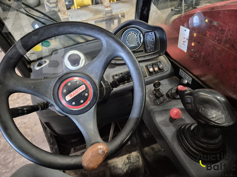 Manitou MT 625 H Comfort - ST3B в лизинг Manitou MT 625 H Comfort - ST3B: фото 7 Manitou MT 625 H Comfort - ST3B в лизинг Manitou MT 625 H Comfort - ST3B: фото 7