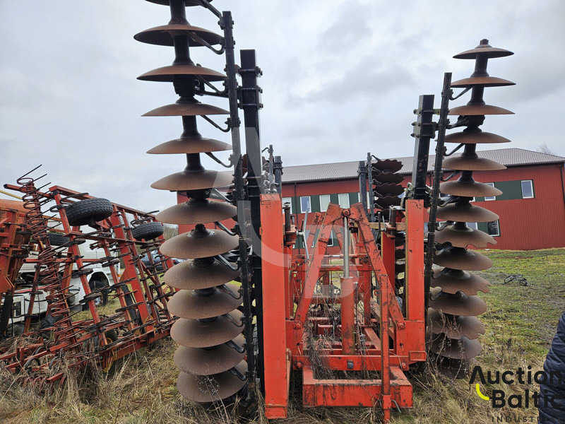 Massey Ferguson Ferguson - Дисковая борона: фото 3 Massey Ferguson Ferguson - Дисковая борона: фото 3