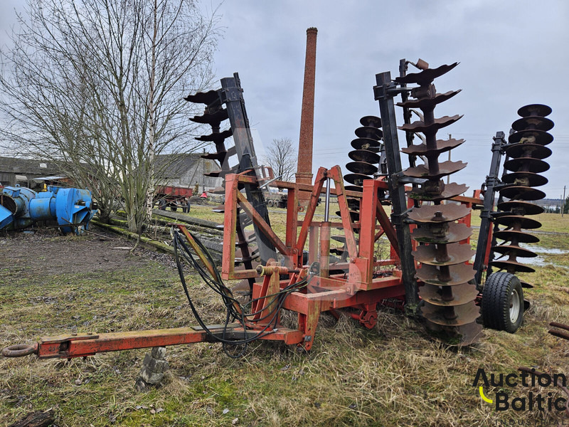 Massey Ferguson Ferguson - Дисковая борона: фото 2 Massey Ferguson Ferguson - Дисковая борона: фото 2