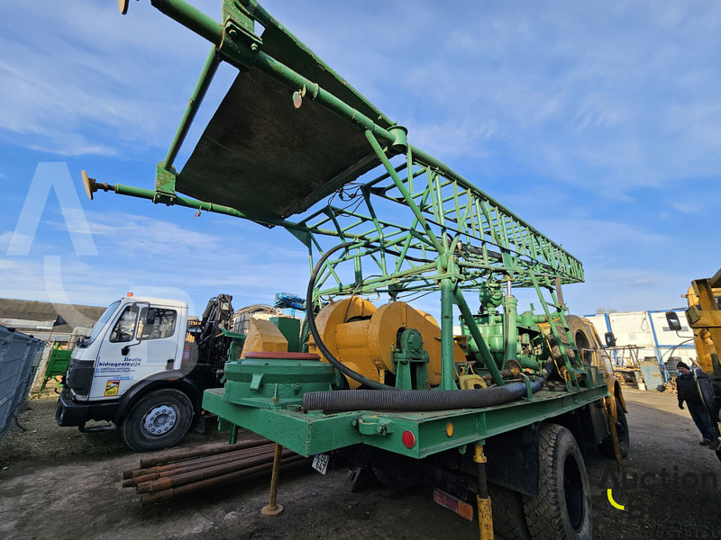 Maz 5334 - Буровая машина: фото 3 Maz 5334 - Буровая машина: фото 3