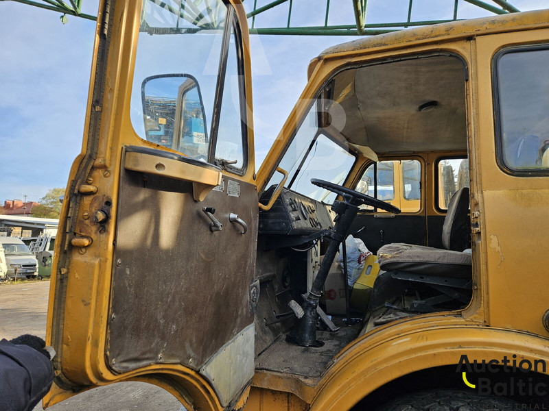 Maz 5334 - Буровая машина: фото 5 Maz 5334 - Буровая машина: фото 5