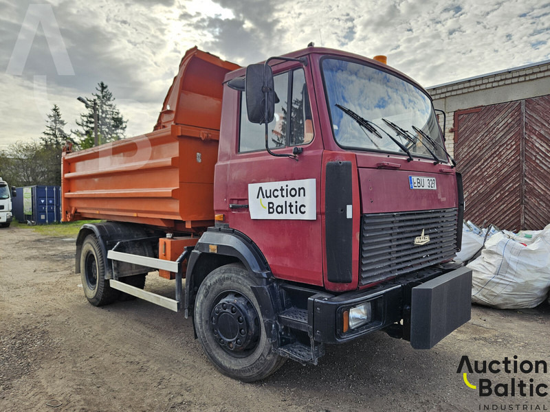 Maz 555131 - Самосвал: фото 1 Maz 555131 - Самосвал: фото 1