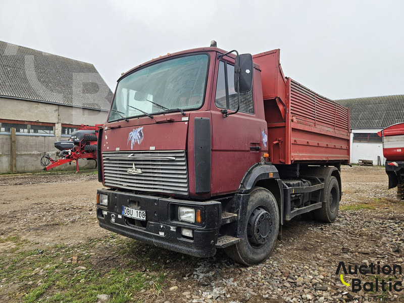 Maz 555132 - Самосвал: фото 1 Maz 555132 - Самосвал: фото 1